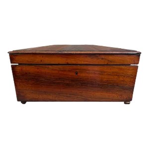 18th Century Tea Caddy