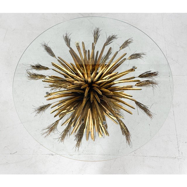 Vintage Coco Chanel Table by Hans Kögl, 1970s For Sale - Image 9 of 15