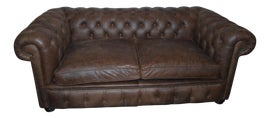 Image of Chesterfield Couches & Sofas