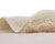 Ivory Hand-Knotted Wool Premium Rug by Azele Studio For Sale - Image 8 of 11