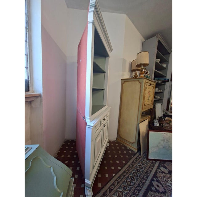 Vintage Corner Cabinet, 1960 For Sale - Image 9 of 18