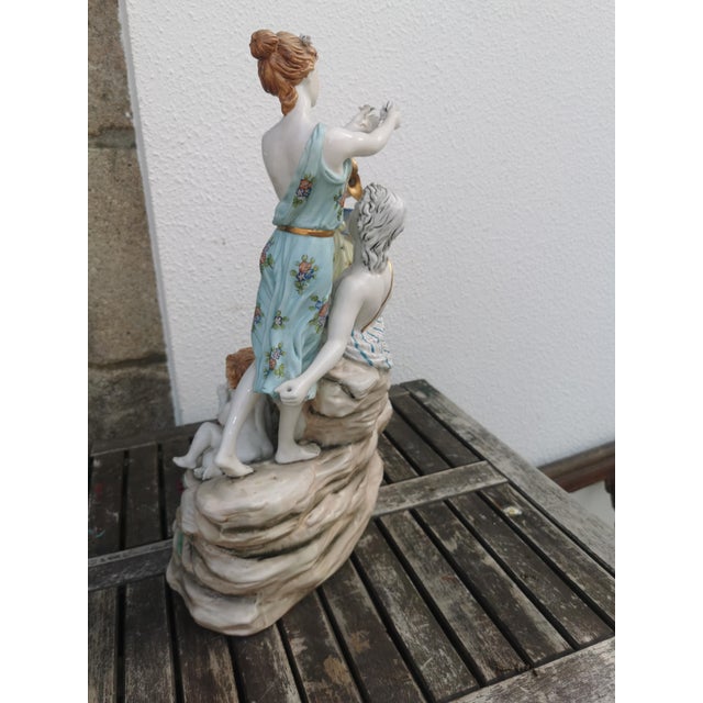 Sculpture from Meissen, 1970s For Sale - Image 17 of 18