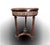 Wood Neoclassical Style Mahogany Parquetry Gueridon With Ormolu For Sale - Image 7 of 9