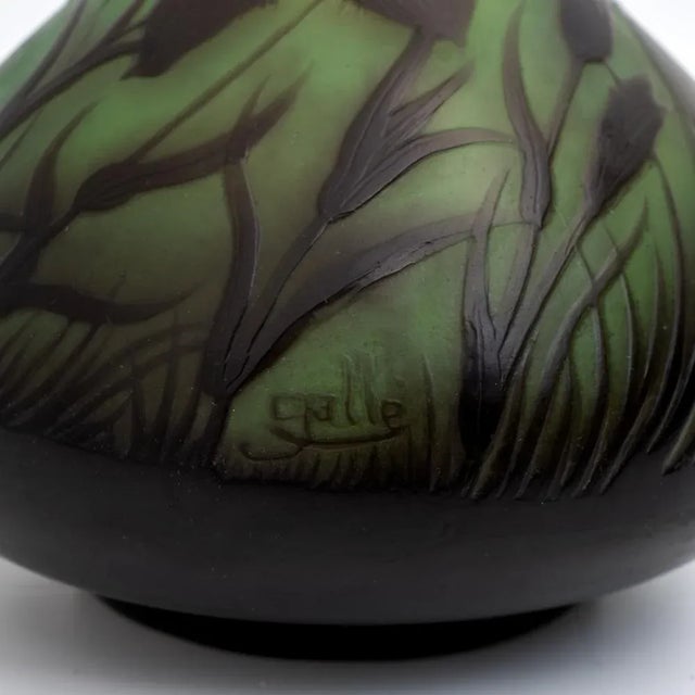 Emile Gallé, arguably the greatest master of Art Nouveau, was born in Nancy, France, on May 4, 1846 to Charles Gallé and...