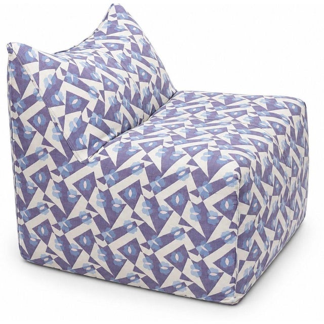 Le Bambole Lounge Chair by Mario Bellini for B & B Italia, 1972 For Sale - Image 4 of 10