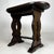 Wood 20th Century English Oak Side Table For Sale - Image 7 of 12