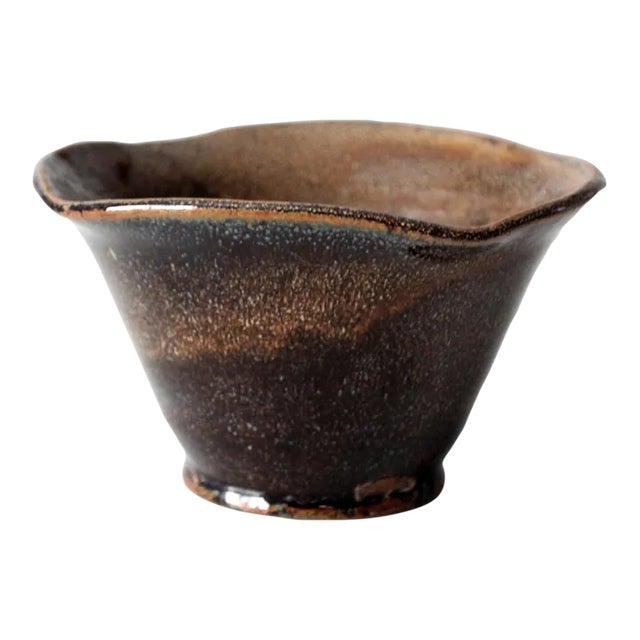Vintage Studio Pottery Bowl For Sale