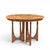 Broyhill Brasilia Mid Century Dining Table With 1 Leaf For Sale In Chicago - Image 6 of 10