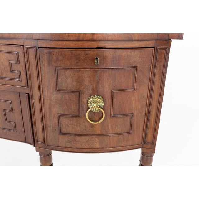 Hollywood Regency Antique Regency Sideboard, 1810 For Sale - Image 3 of 6