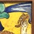 18th Century Italian Majolica Faience Pottery Putto Framed Tiles For Sale In Tampa - Image 6 of 10