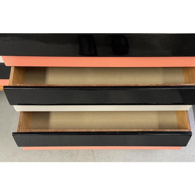 Mid-Century Modern Chest of Drawers by Jiří Jiroutek for Interiér Praha, 1960s For Sale - Image 6 of 10