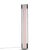 Mid 20th Century Dan Chelsea and Rudi Stern for George Kovacs Mid Century Modern Neon Torchiere Floor Lamp For Sale In Chicago - Image 6 of 8
