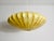 Cream Mid-Century Modern Saucer Cocoon Pendant Lamp, 1960s For Sale - Image 8 of 12