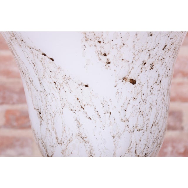 Metal Art Deco Table Lamp in Chrome-Plated Steel and Glass, Czech, 1920s For Sale - Image 7 of 12