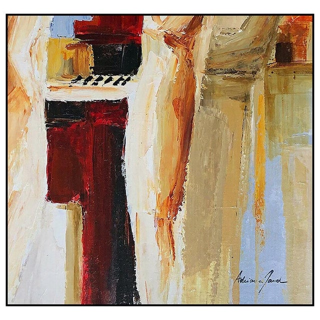 The Quartet, Adriana Naveh For Sale - Image 4 of 5
