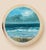 Terrific colors, measured yet painterly strokes. A porthole to Summer. Traditional colors and scene in a contemporary and...
