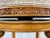 Ferguson Copeland Ferguson Copeland Italian Provincial Style Leopard Upholstery Bar Stool, a Pair For Sale - Image 4 of 12