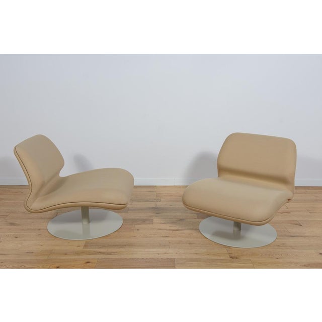 Mid-Century Lounge Armchair Mv10 by Morten Voss for Fritz Hansen, 2007 For Sale - Image 9 of 18