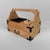1980s Japanese Wooden Tabako-Bon, 1980 For Sale - Image 5 of 11