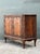 Early 20th Century Vintage Italian Carved Console Cabinet For Sale - Image 11 of 12