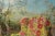 Paint Early 21st Century 'Hollyhock' & 'Travertine Tulips' Art Prints by Timothy Martin - Set of 2 For Sale - Image 7 of 13