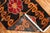 Vintage Tibetan Floral Rug - 2'11" x 5'9" For Sale - Image 4 of 7