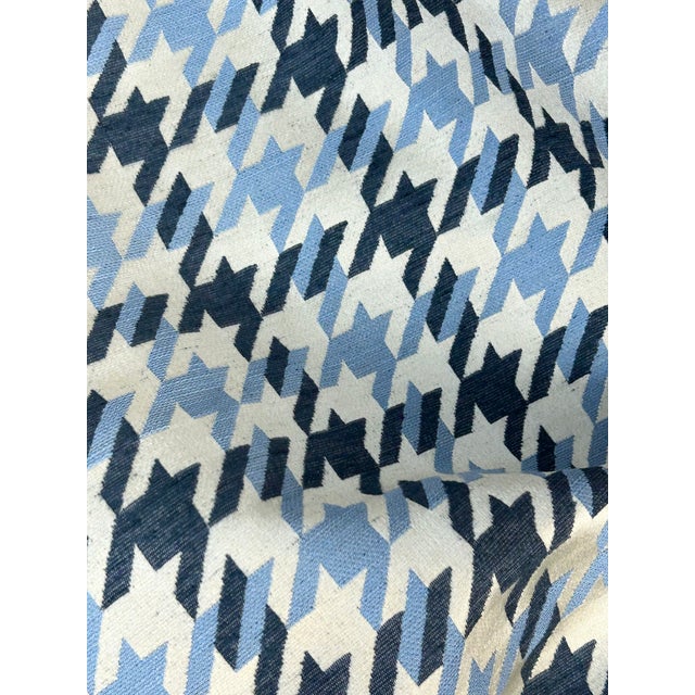 American Pollack "Dandy” Houndstooth– 5.25 Yards For Sale - Image 3 of 5