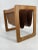 Mid-Century Modern Mid-Century Teak Magazine Rack, 1960s For Sale - Image 3 of 12