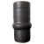 Late 20th Century Black Metallic Glaze Ceramic Geometric Vase by Beatrice Wood For Sale - Image 13 of 13
