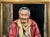 Realism Portrait of a Nepalese Elder, “The Lama of Thame,” by Dave McNally For Sale - Image 3 of 12
