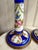 Antique Sèvres-Style Porcelain & Bronze Hand-Painted Candlesticks Pair Lp Paris For Sale - Image 9 of 12