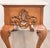 Chestnut Vintage Baroque Style Pine Center Table For Sale - Image 8 of 12