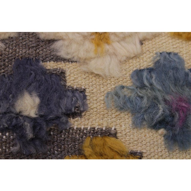 Moroccan High-Low Pile Albertin Wool Rug - 8′6″ × 10′2 ... (640 x 640 Pixel)