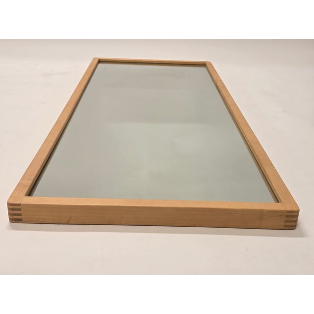 Artek Model 192A Mirror by Alvar Aalto for Artek, 1960s For Sale - Image 4 of 11