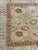 Persian Hand-Knotted Persian Tabriz Style Wool Area Rug, Floral Garden Design For Sale - Image 3 of 8