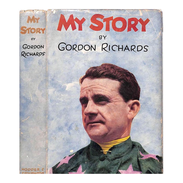 "My Story" 1955 Richards, Gordon (Signed) For Sale