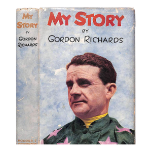 "My Story" 1955 Richards, Gordon (Signed)