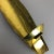 Brutalist Brass Wall Candleholder from Emil Funk KG, Germany, 1950s For Sale - Image 10 of 16