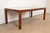 Henredon Henredon Mid-Century Modern Oak and Mirrored Glass Top Extension Dining Table, Circa 1970s For Sale - Image 4 of 16