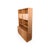 Mid-Century Danish Teak Bookcase by Poul Hundevad for Hundevad & Co. For Sale - Image 4 of 11
