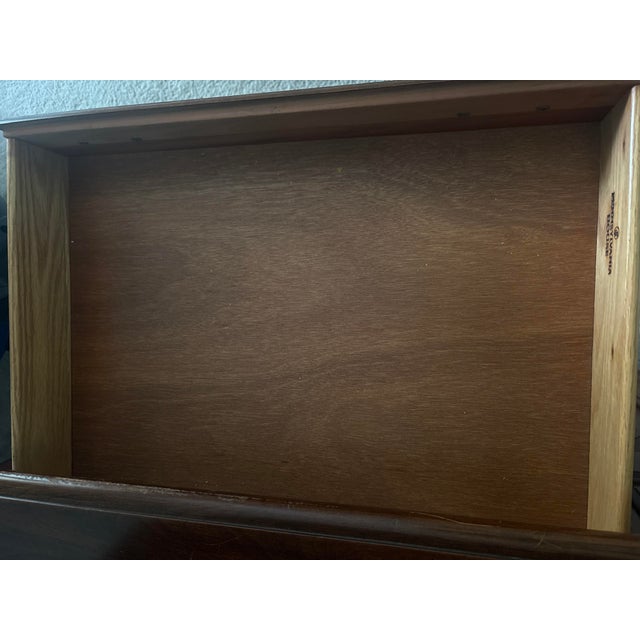 1980s Pennsylvania House China Cabinet For Sale In Panama City, FL - Image 6 of 8