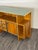1970s Vintage Scandinavian Geometric Bar Console Table, 1970s For Sale - Image 5 of 11