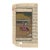 Antique Bundi Painting of a Lady on Book Page For Sale