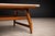 1950s Brazilian Modern Coffee Table in Caviuna wood & Rosé Portuguese Marble Top by Giuseppe Scapinelli, Brazil, 1950s — Lot 884 For Sale - Image 5 of 16