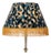 Mind the Gap Blu Selvaggio Lampshade, Large For Sale