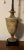 Antique Early 19th Century George III Derbyshire Spar or Blue John Vase Shaped Urn Mounted as a Table Lamp For Sale - Image 9 of 13