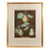 George Brookshaw Pears, Plate LXXXVI From Pomona Britannica, Hand-Colored Aquatint, Framed English, London, Dated 1807 For Sale