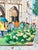 2020s "Notre Dame Paris at Dusk, After the Storm" Painting For Sale - Image 5 of 8
