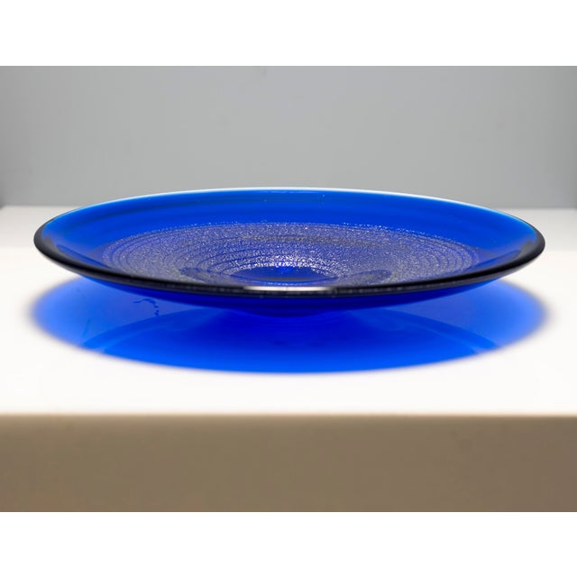 This glass bowl was designed by František Vízner and produced at the Škrdlovice glassworks in 1976. It belongs to Vízner’s...