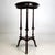 Antique Early 20th Century Mahogany Heart-Shaped Occasional Table For Sale - Image 3 of 6